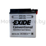 Аккумуляторная батарея EXIDE Conventional 6N11A-1B