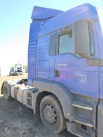 MAN TGS 4X2 Седельный тягач 18.400 4×2 BLS (Дизельный, 10,5 л, 400 л.с., АТ)
