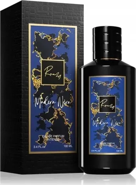 Уникальный аромат для мужчин Salvatore Ferragamo Rua29 Madera Nera Intense Eau De Parfum 100 мл
