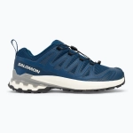 Кроссовки для бега Salomon XA Pro 3D V9 poseidon/icicle/alloy