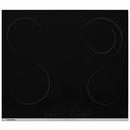 Электрическая панель Krona Cello 60 BL