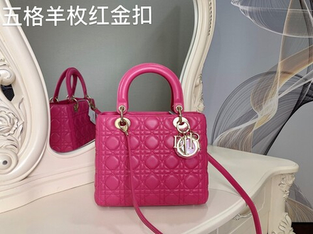 Christian Dior Lady Dior 24 cm