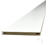 Добор телескоп. (100*10*2070; белый софт)