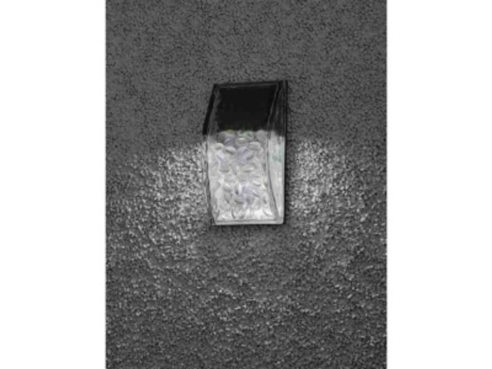 Светильник фасадный ЭРА ERAFS024-39 солн батарея подсветка Кристалл 3LED 7 lm