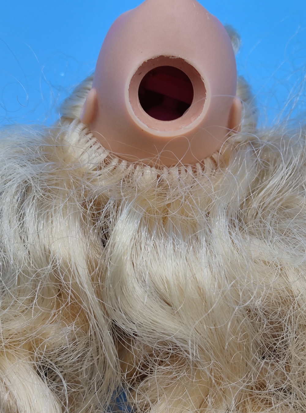 Голова Куклы Барби винтаж 90х 021939