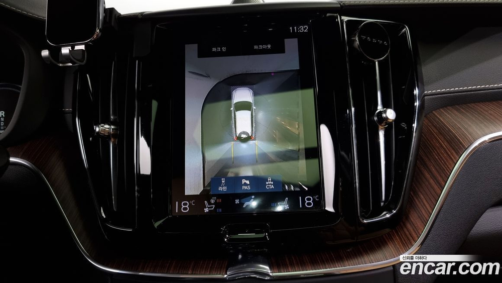 Volvo XC60 2 Generation T8 Inscription (04.2021)