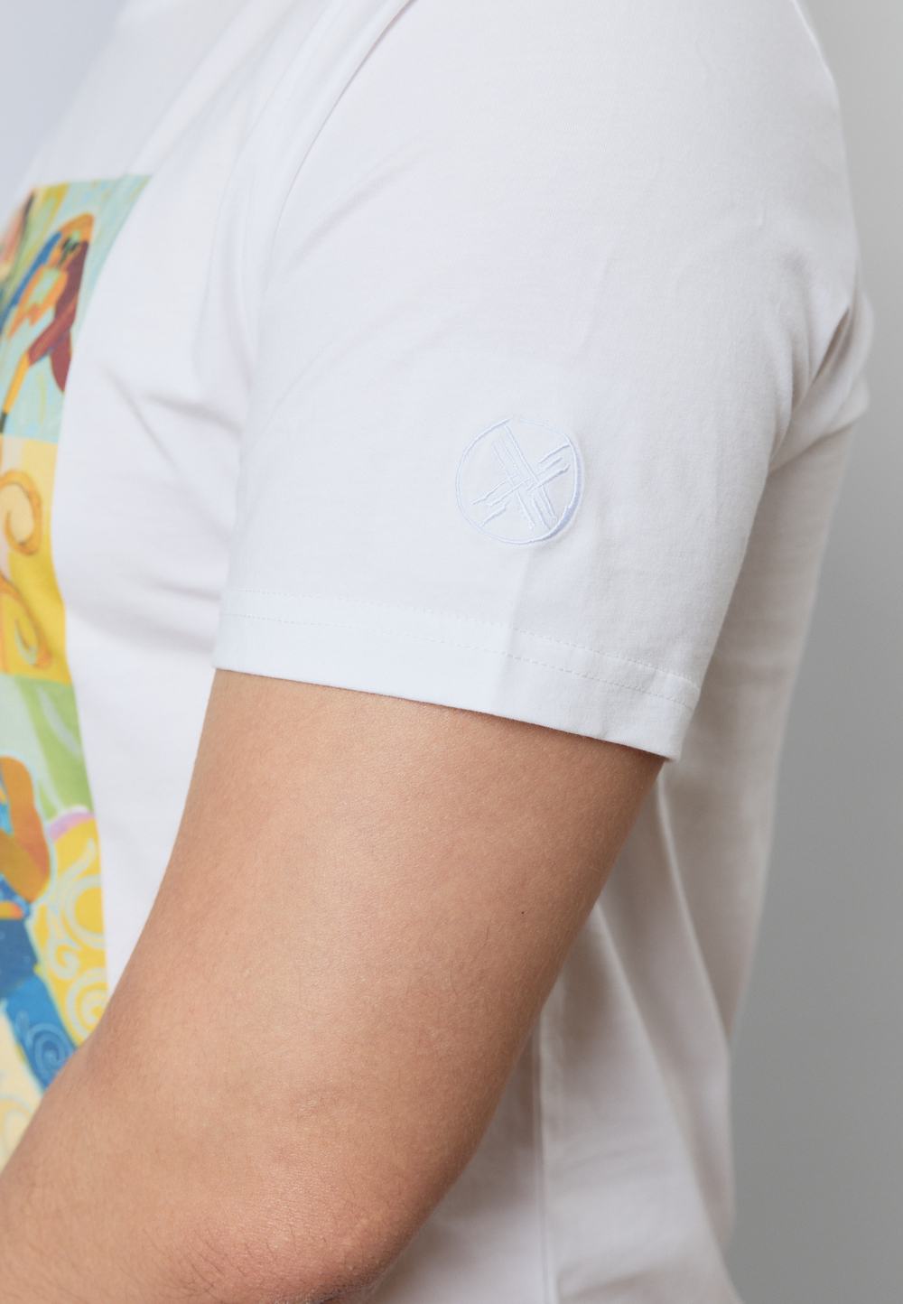 Футболка OLYMPIC WHITE