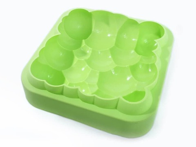 Силиконовая форма «Облако» SA0077, Silico, Россия