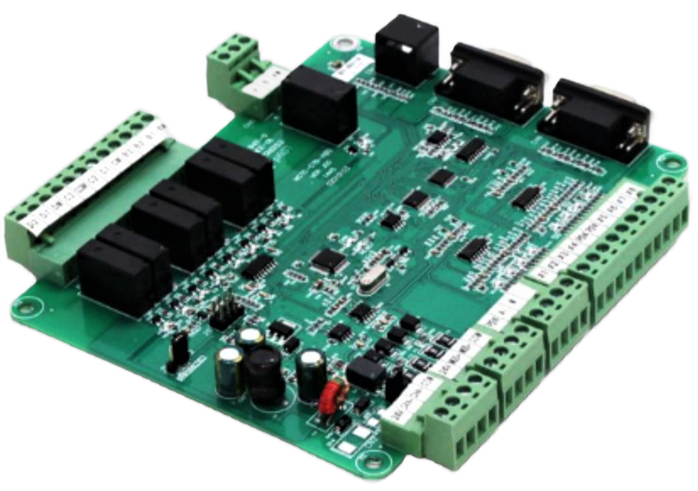 Плата кабины MCTC-CTB-A  MCTC-CTB-B