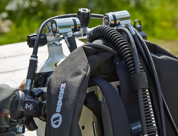 Комплект TEK3 Apeks