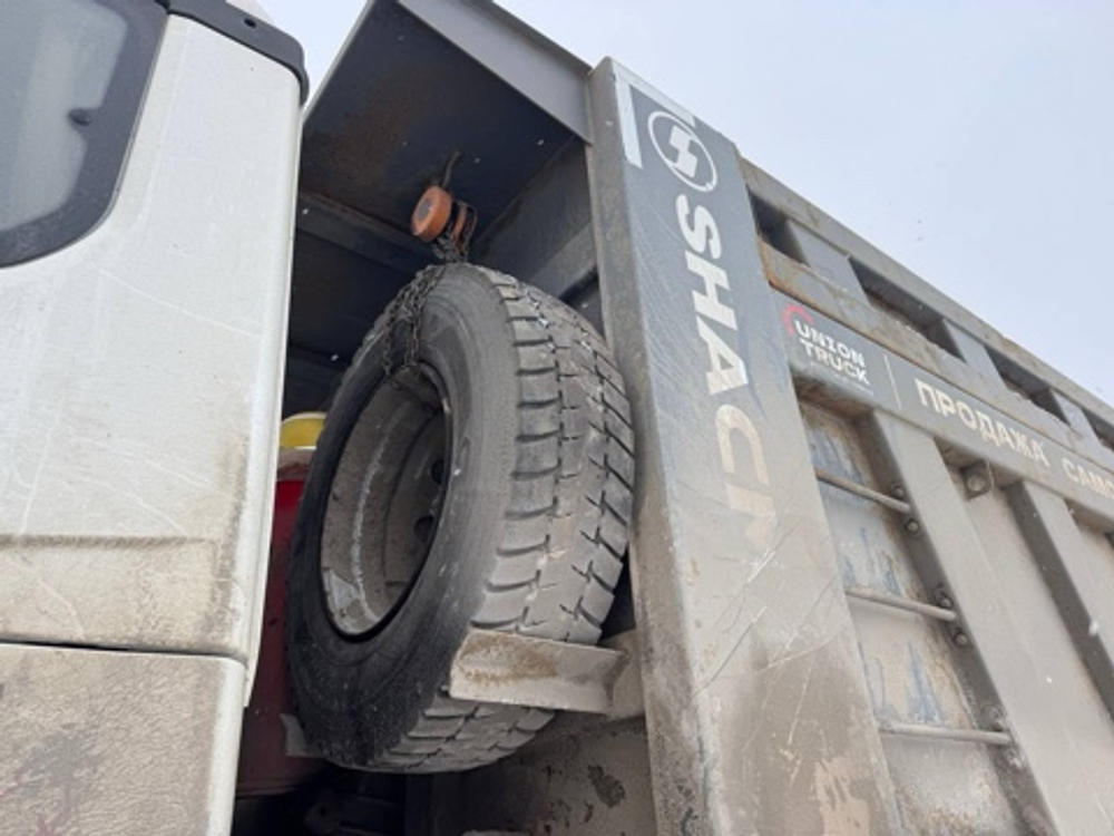 Shacman (Shaanxi) SX* 6x6 Самосвал SX32586V385 (Дизельный, 11,6 л, 423 л.с., МТ)