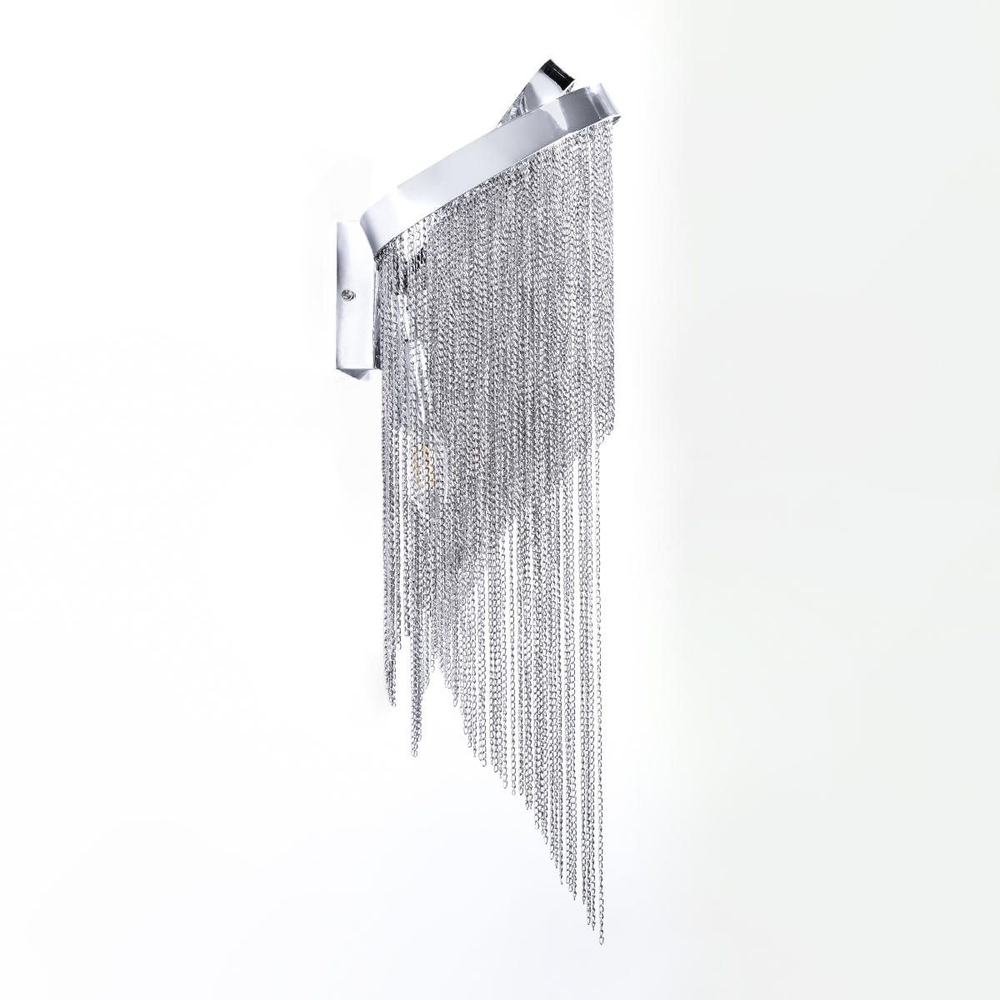 Настенный светильник Loft It Stream 10208W Smoke