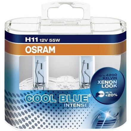 Лампы галогеновые OSRAM H7 12V 55W 64210CBI