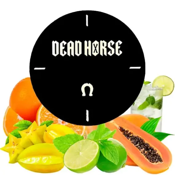 Dead horse - starfruit lemonade (100г)