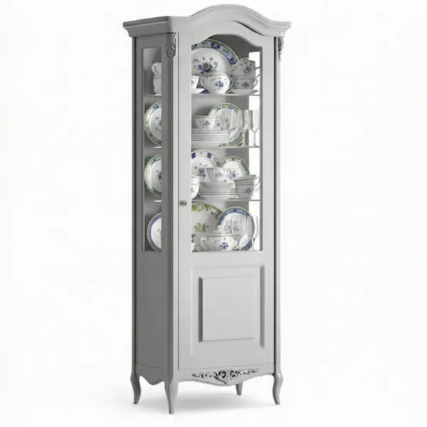 Витрина стеклянная R