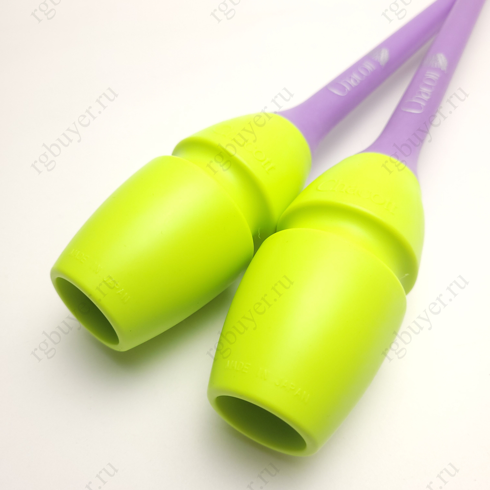 Булавы Chacott 45,5 см 377.Yellow х Purple