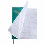 Дневник 1-11 класс 48 л., кожзам (гибкая), термотиснение, фольга, BRAUBERG, "Tropical", 106169