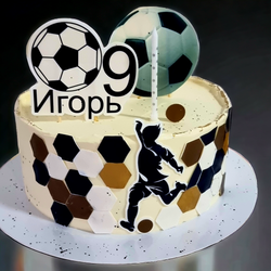 Декор для торта