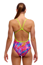 Купальник FUNKITA Blow In (Single Strap)