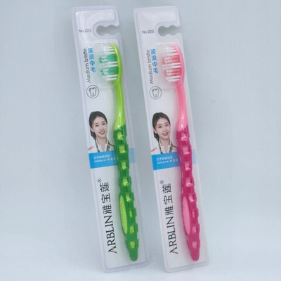 Зубная щетка 223 ARBLIN *30*300 medium