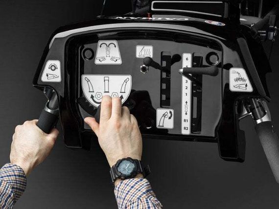 Снегоуборщик CAIMAN VALTO 24C