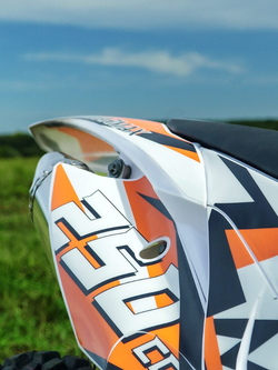 Мотоцикл кроссовый эндуро SHARMAX PowerMax 250 (2024)