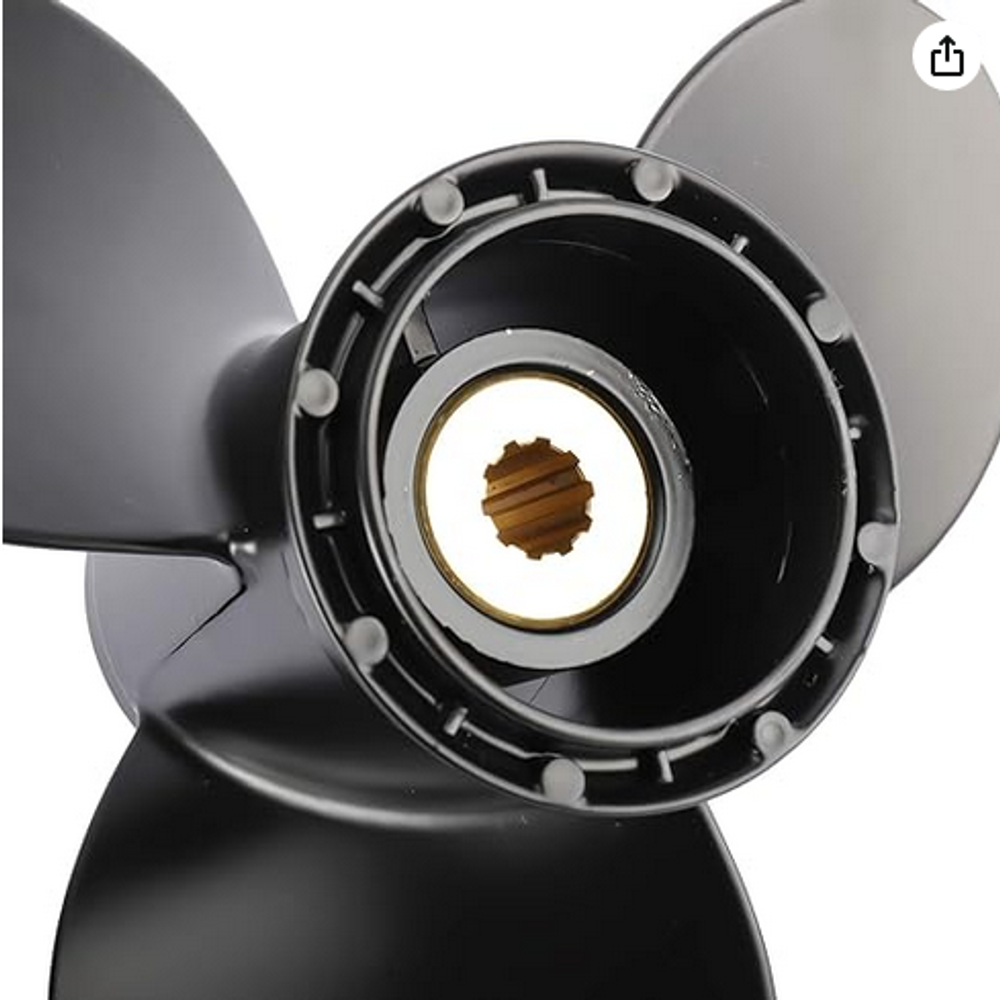 Гребной винт Suzuki 9.9/15 (58100-93743-019) 9-1/4x11