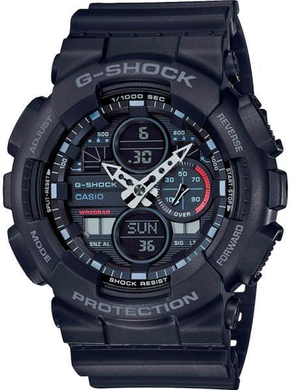 Наручные часы Casio G-Shock GA-140-1A1DR
