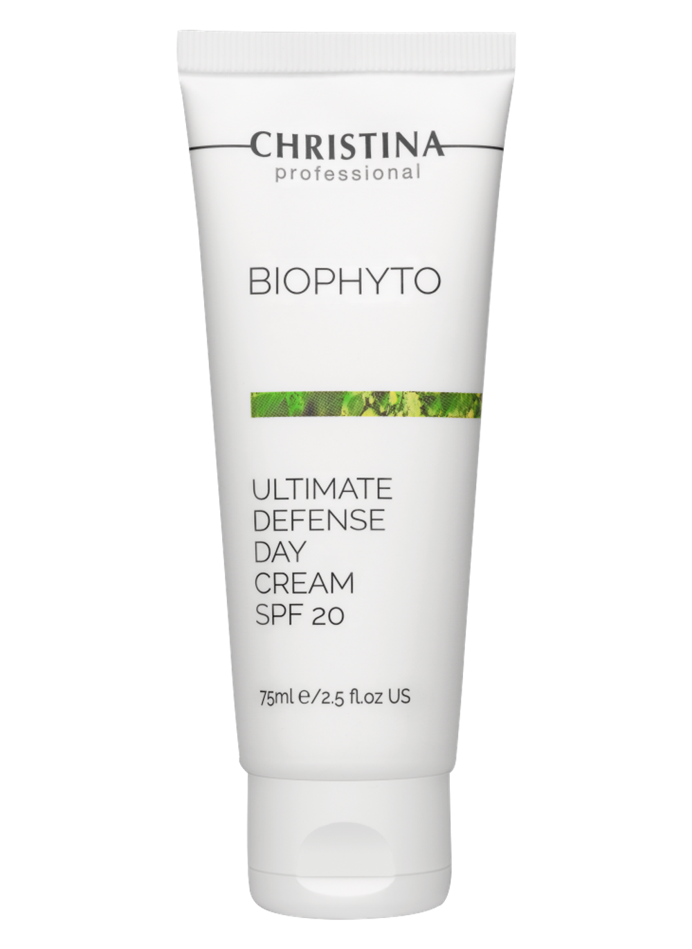 CHRISTINA Bio Phyto Ultimate Defense Day Cream SPF 20