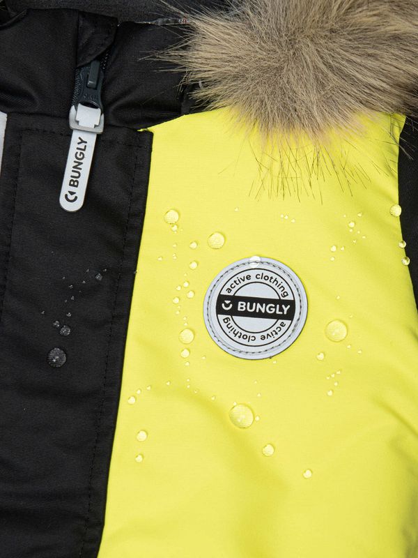 Комбинезон зимний с системой роста 