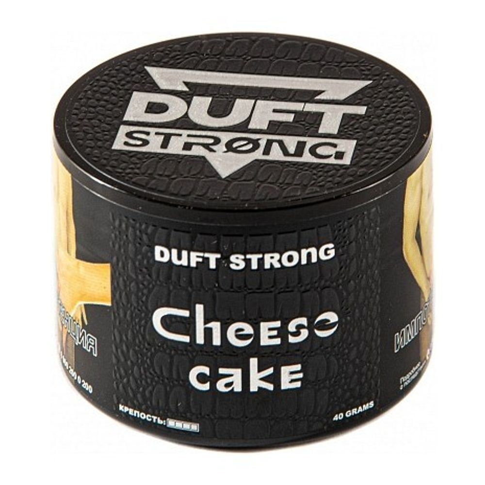 Duft Strong - CheeseCake (40g)