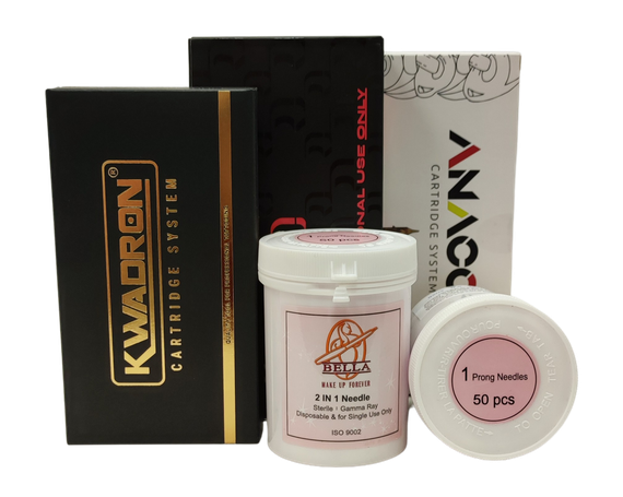 Иглы, колпачки, модули, запчасти