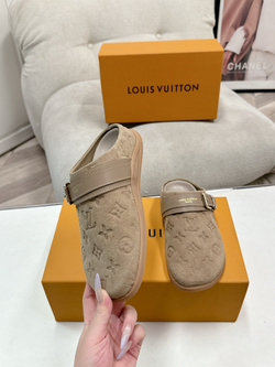 Louis Vuitton Cosy Flat Comfort Clog