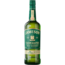 Виски Jameson Caskmates IPA Edition 0,7 л.