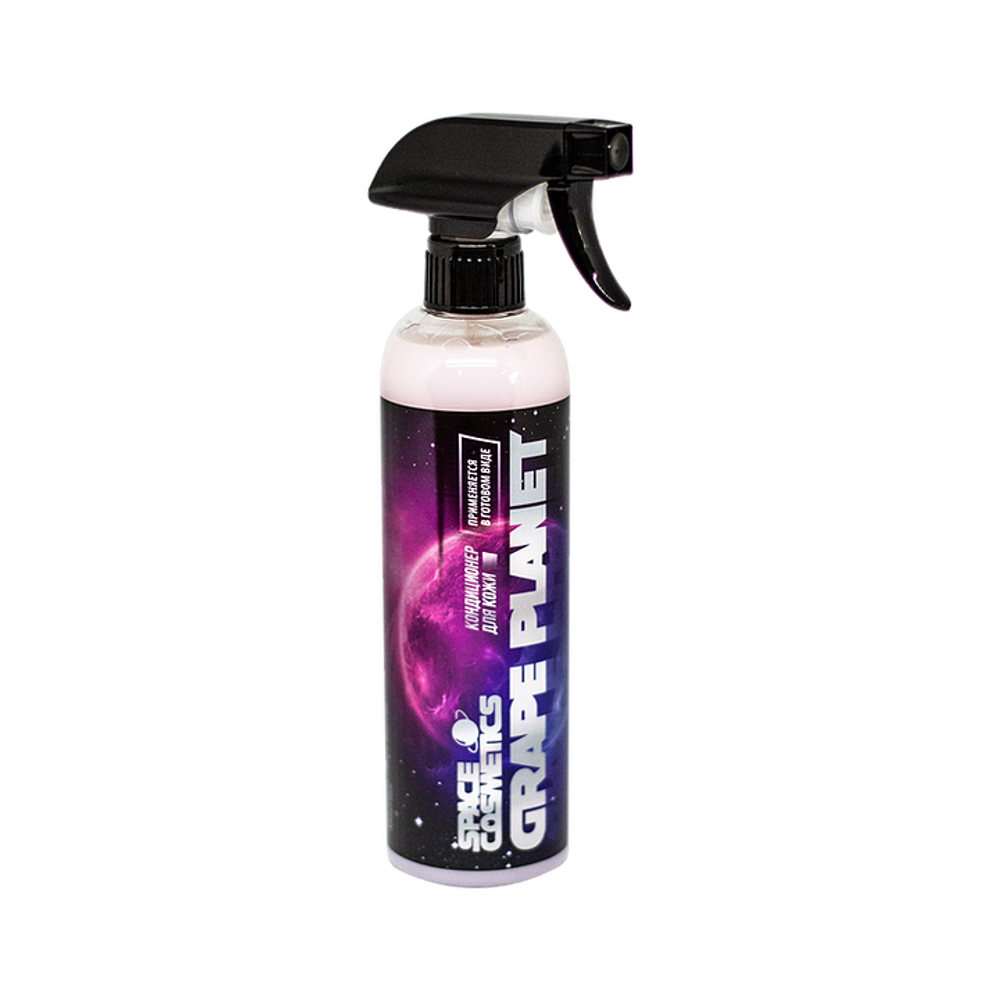 Space Cosmetics Кондиционер для кожи Grape Planet, 500 мл