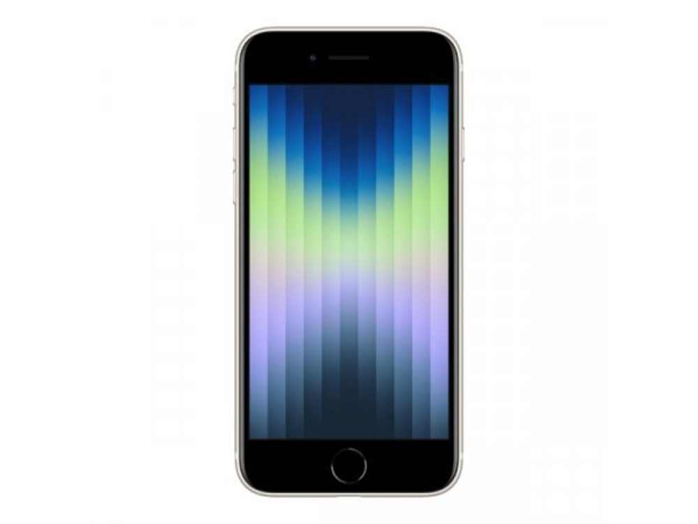 Смартфон Apple iPhone SE 2022 128Gb Starlight