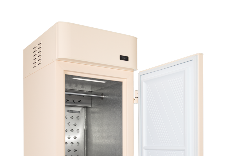 Холодильный шкаф для хранения шуб GRAUDE PK 70.0 B