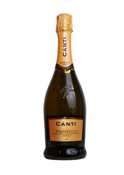 Вино Canti Prosecco Extra dry 11%