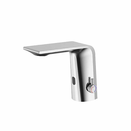 Смеситель для раковины Black&white Gravity GS-7101-C хром