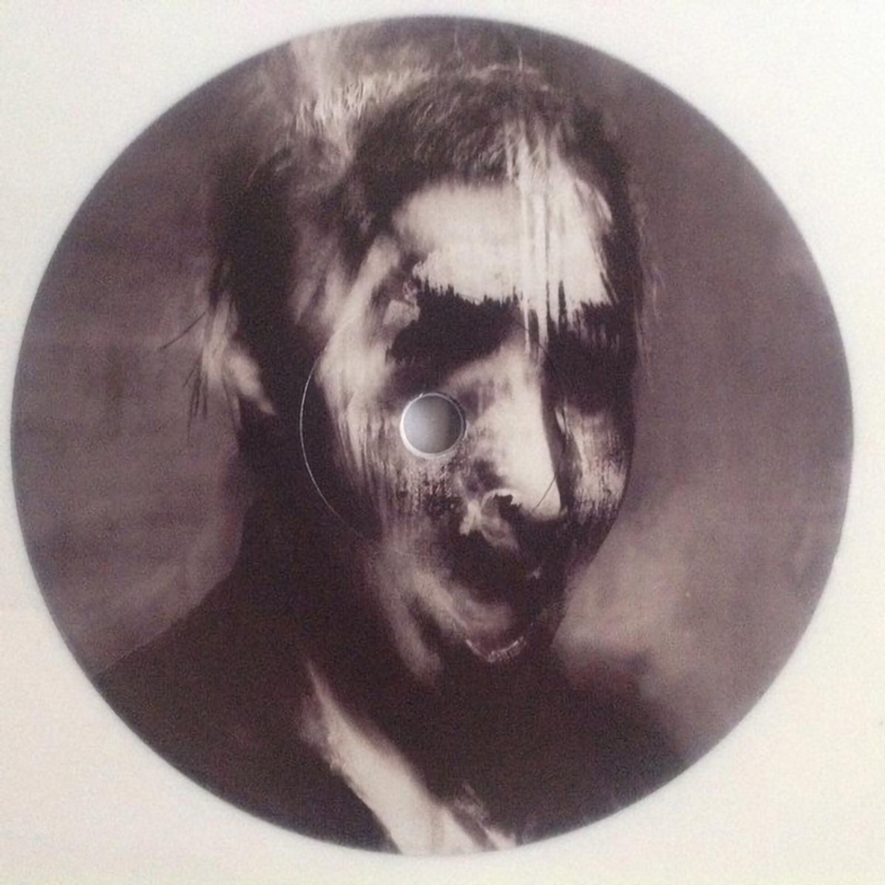 Marilyn Manson / The Pale Emperor (Coloured Vinyl)(2LP)