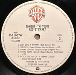 Rod Stewart - Tonight I'm Yours (Япония 1981г.)