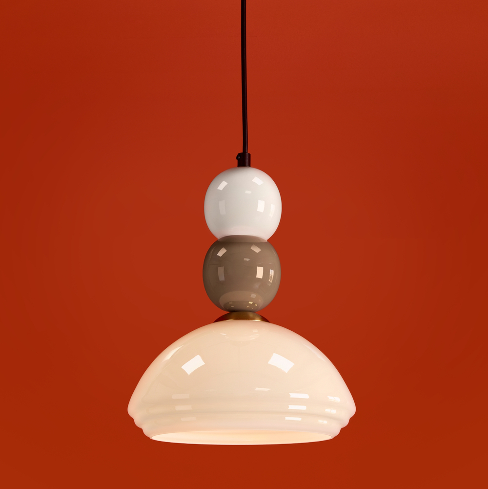 Подвесной светильник Freya Globo FR5628PL-01BGW1