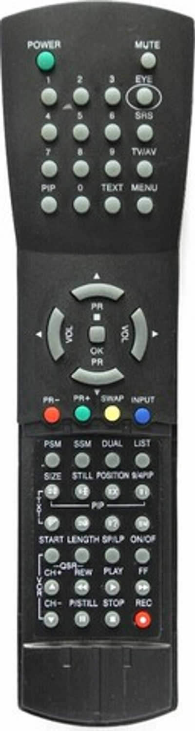Пульт для LG 6710V00007B