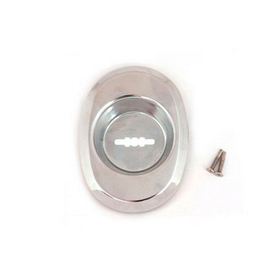 Накладка Апекс DP-14-S-CR хром сувальдная