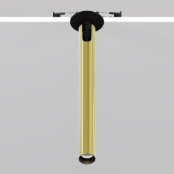 Встраиваемый светильник Technical C141RS-L300-6W3K-BBS