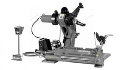 NORDBERG (46TRKE46G) Станок шиномонтажный для грузовых машин, двухскоростной, 380 В, серый