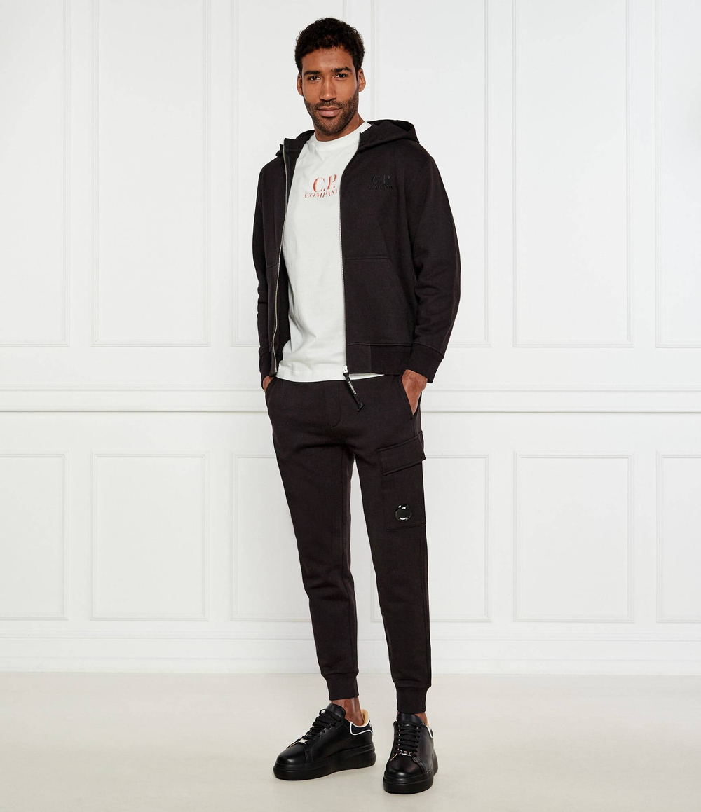 Худые C.P. Company - черный(18CMSS044A005086W)