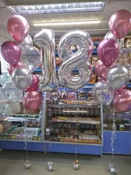 Фонтаны для женщин №8