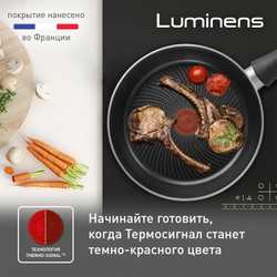 Сковорода Tefal Luminens 28 cм 04224128
