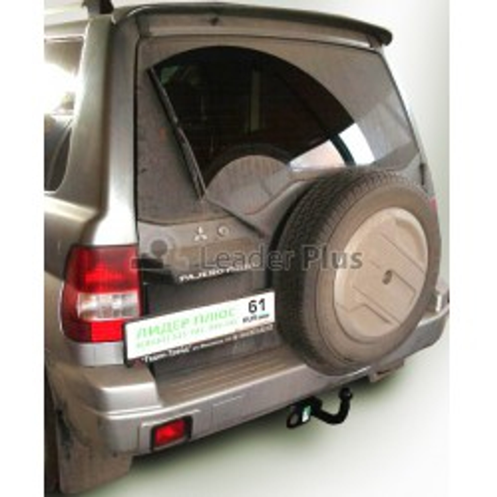 ТСУ для MITSUBISHI PAJERO PININ (H6) 1999-2006 M108-A